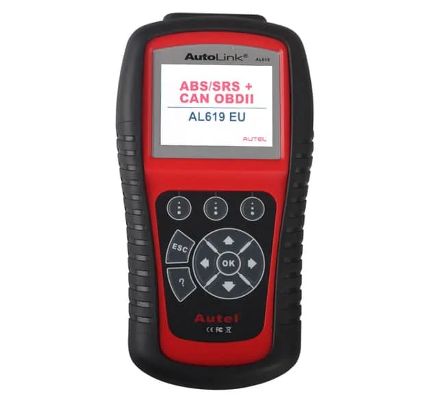 Autel AL619 AutoLink review