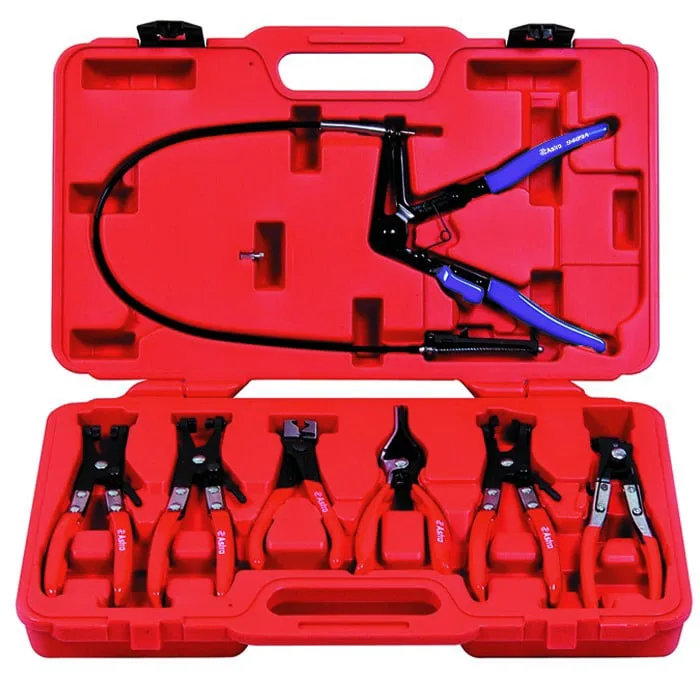 Astro 9406 Hose Clamp Plier Set review