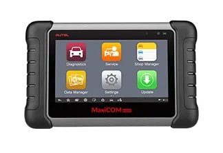 Autel MaxiCOM MK808 review