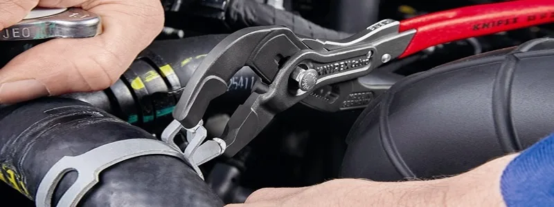 Best Hose Clamp Pliers - Buyer's Guide