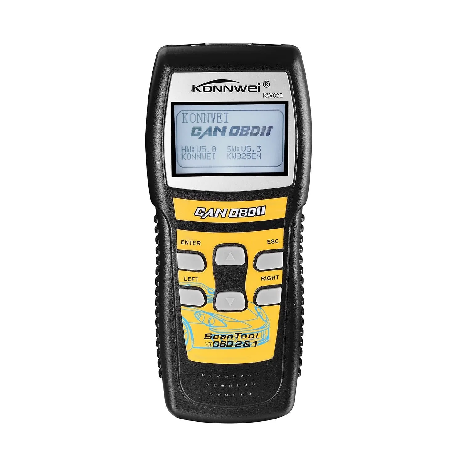 Kiwitata OBD2 Scan Tool review