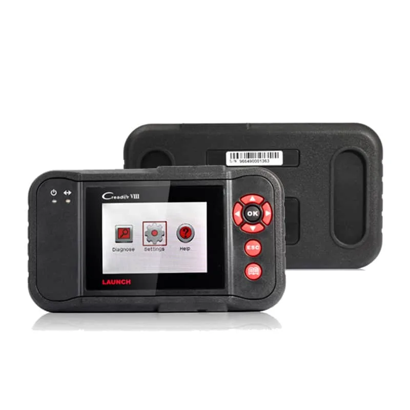 Launch X431 OBD2 review