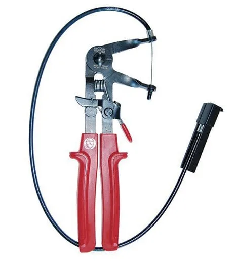 Mayhew Pro Tools 28650 Spring Loaded Hose Clamp Plier review