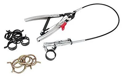 Performance Tool W80656 Flexible Hose Clamp Pliers review