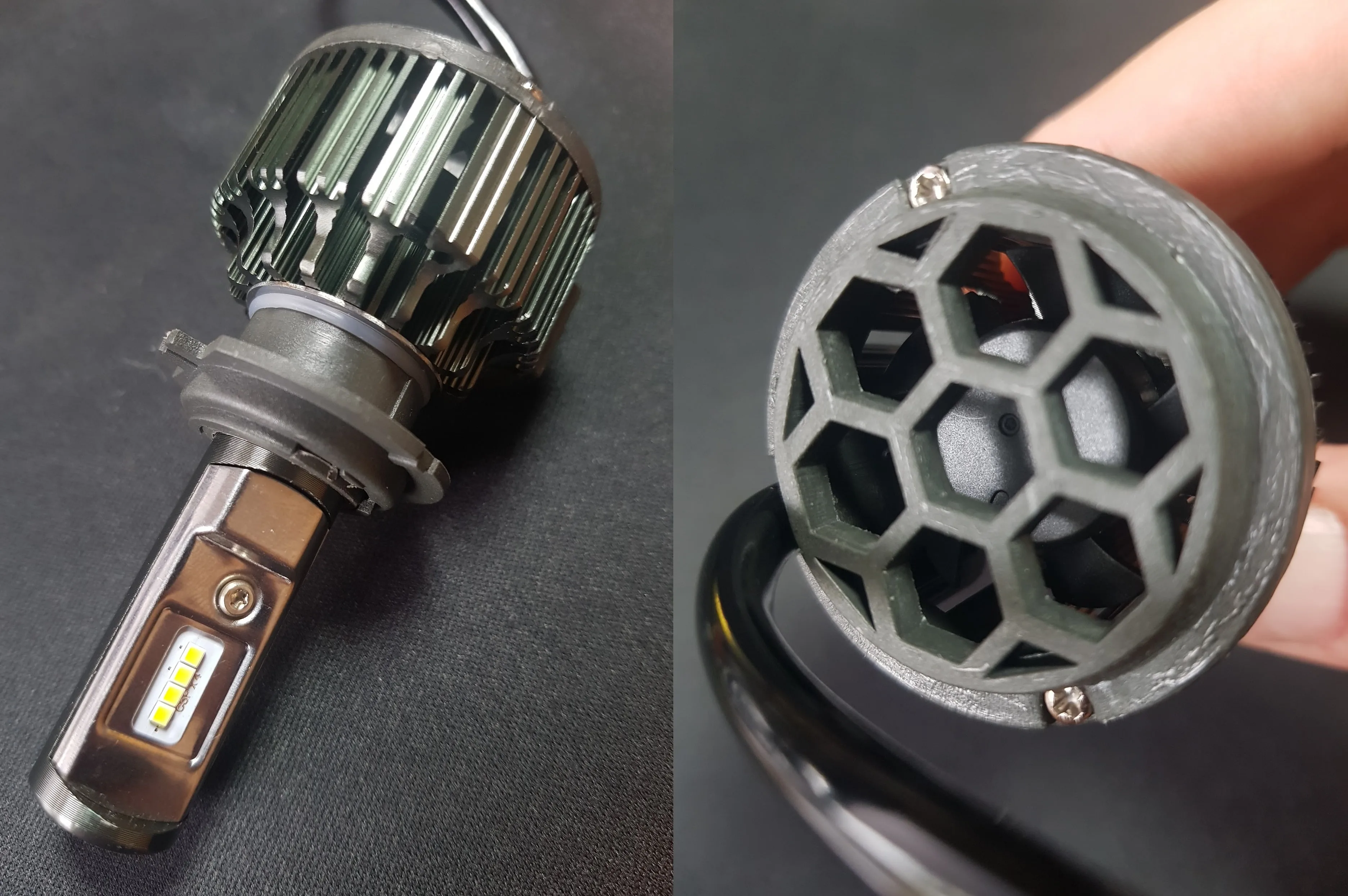 Akarui KAI LED review