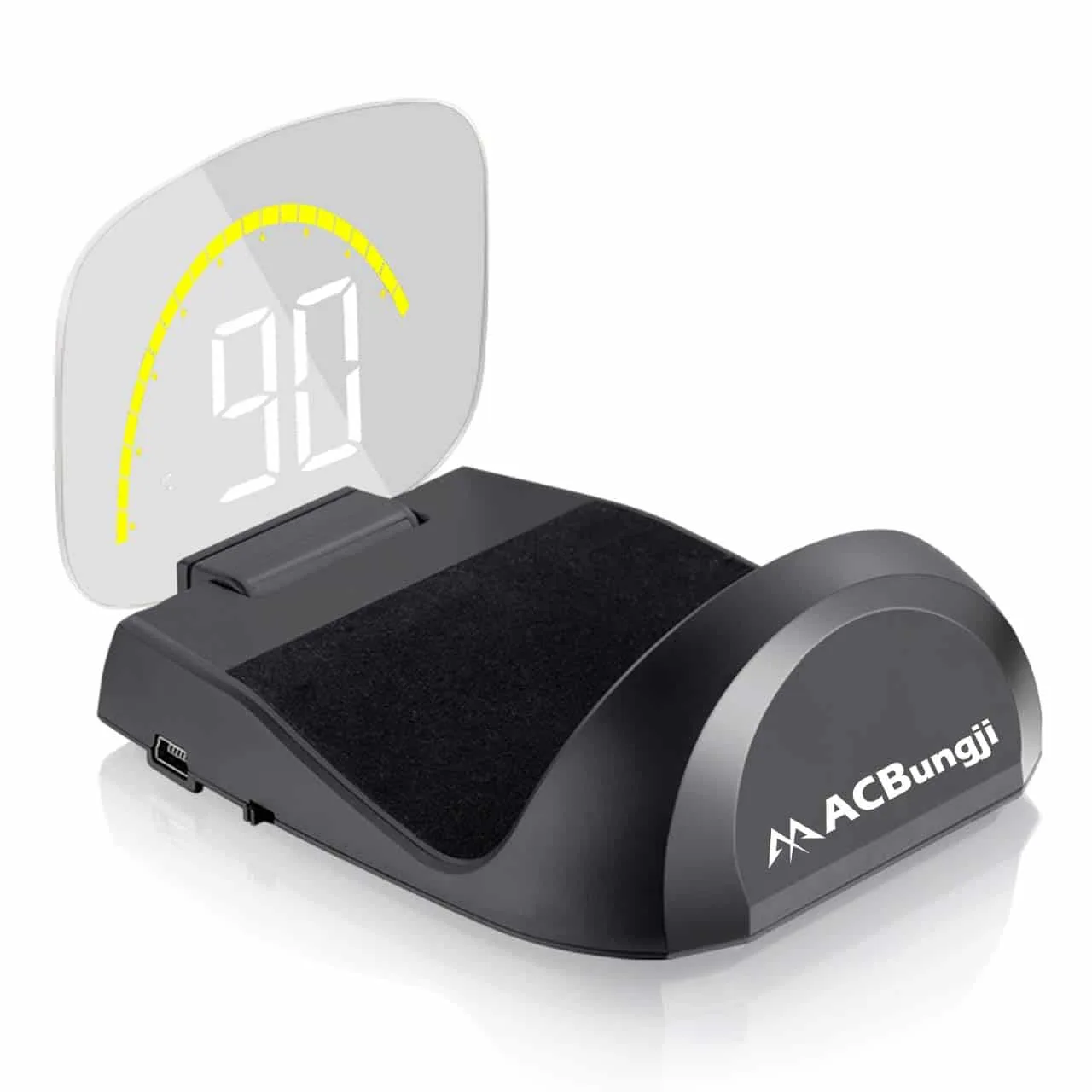 ACBungji Car HUD
