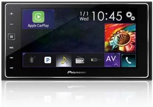 Pioneer AppRadio 4 SPH-DA120 review