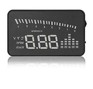 Arpenkin X5 HUD review
