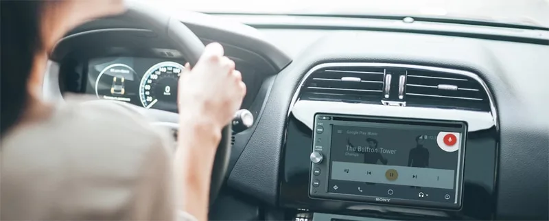 Apps Supported Sony XAV-AX200SXM