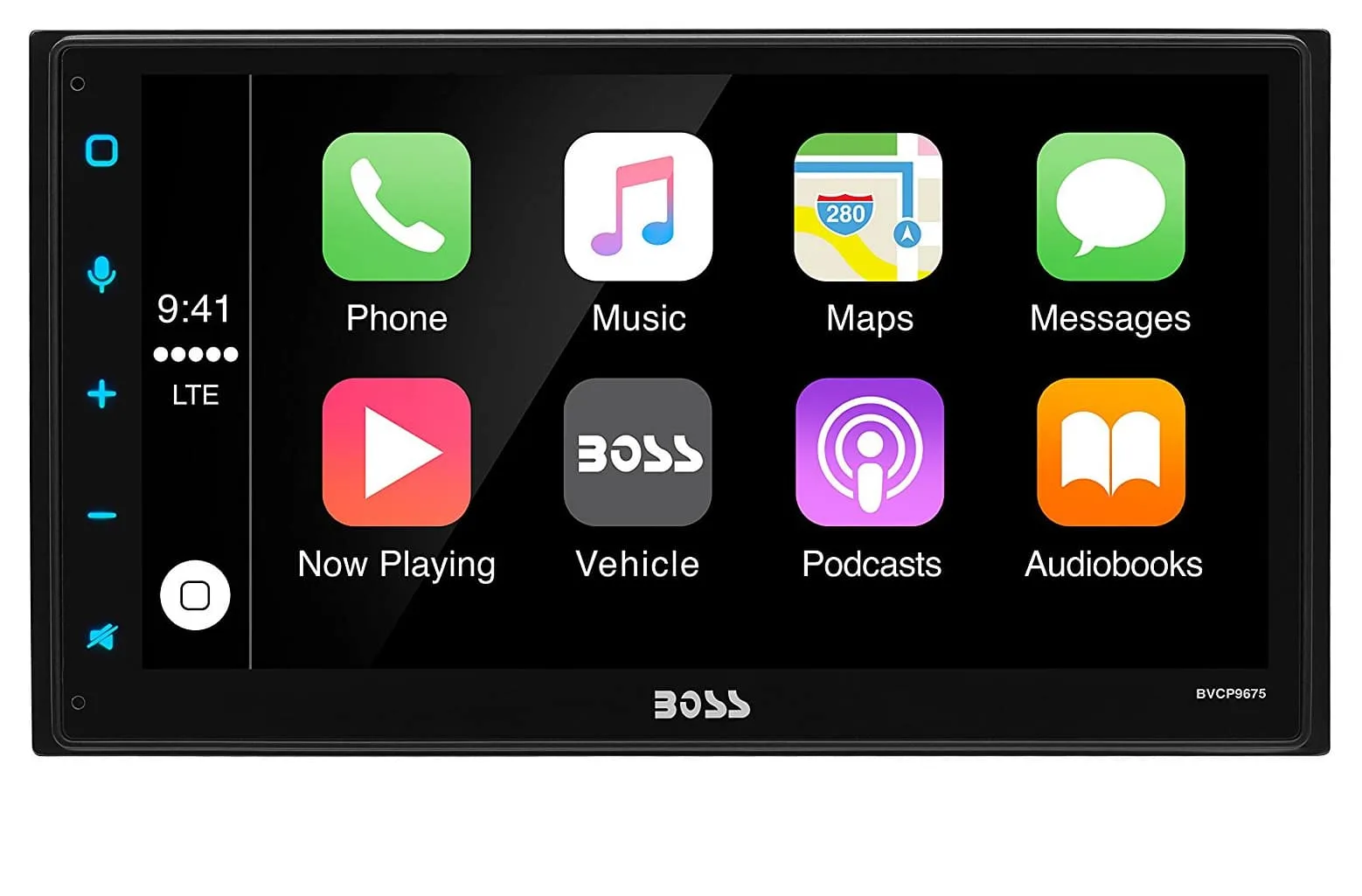 Boss Audio Systems BVCP9675 review