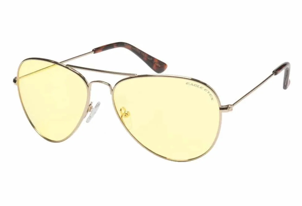 Eagle Eyes Classic Aviator Night-Lite review