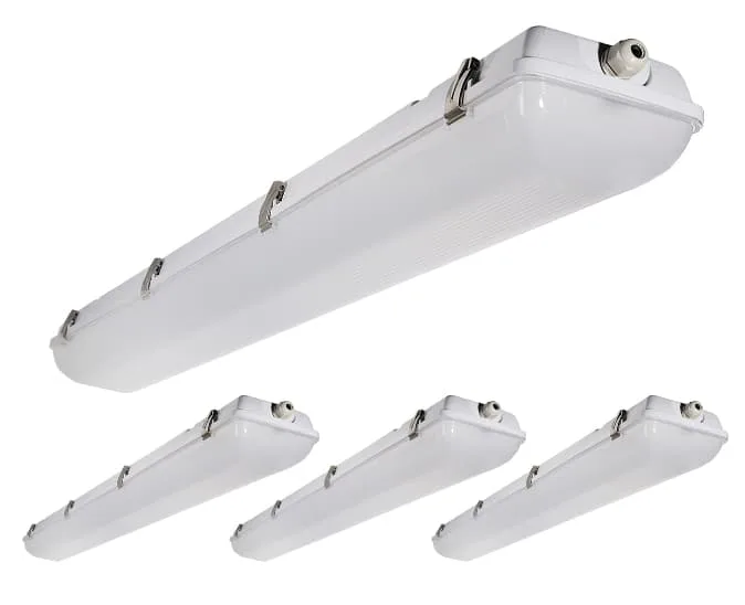 Hykolity 4FT Vapor and Water Tight Proof review