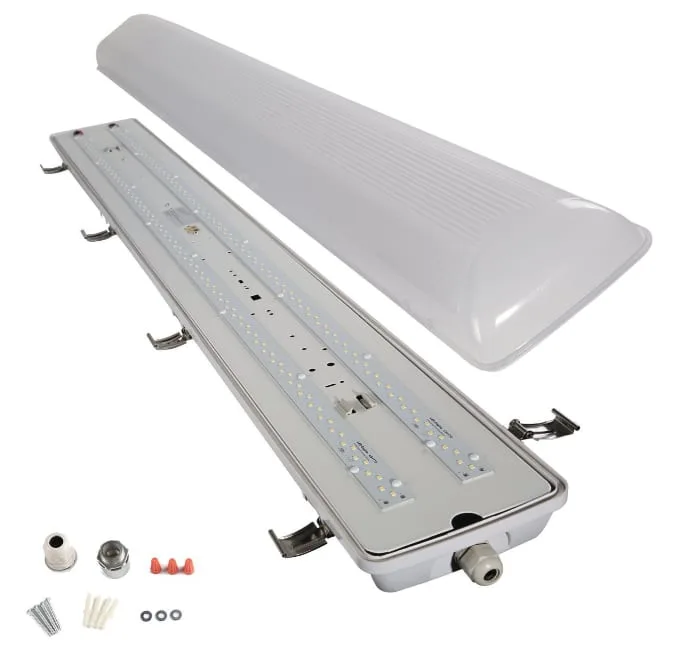 Hykolity Vapor / Water Tight