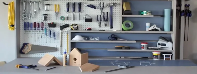Best Garage Workbench - Buyer’s Guide