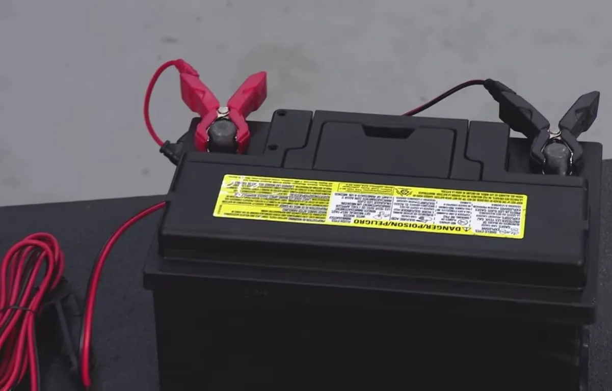 Best Trickle Chargers Long-term Connection