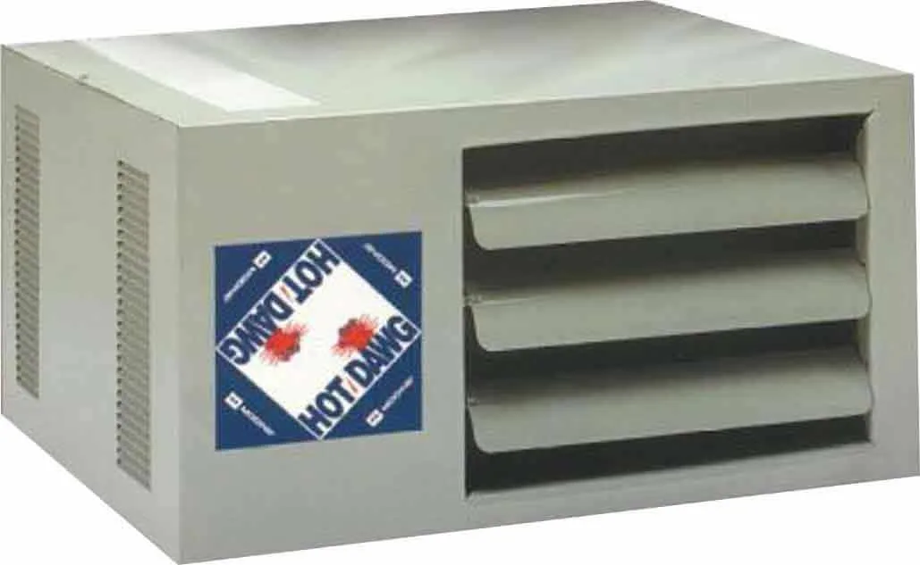 Modine HD 45 review