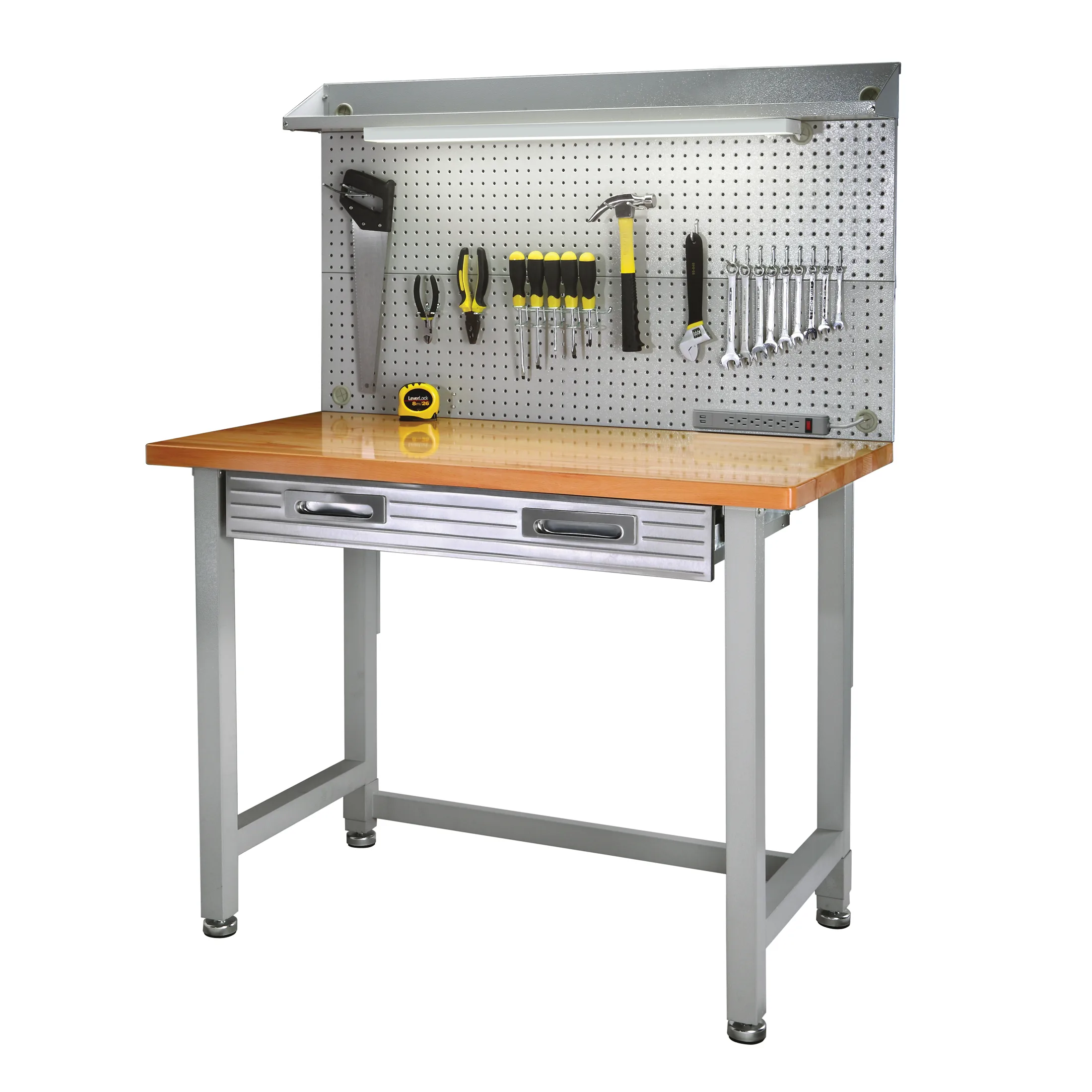 Seville Classics (UHD20247B) UltraHD Lighted Workbench review