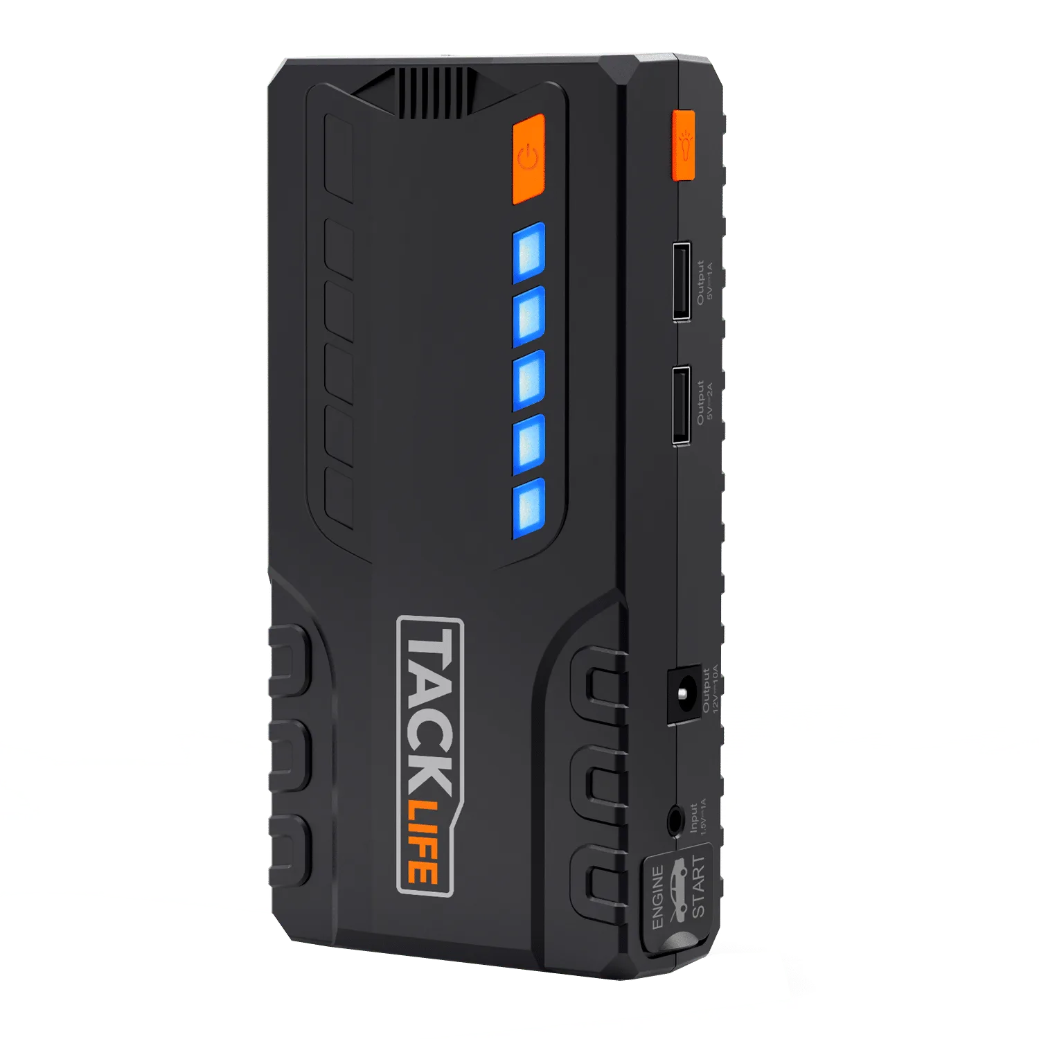 TACKLIFE T6 Car Jump Starter review