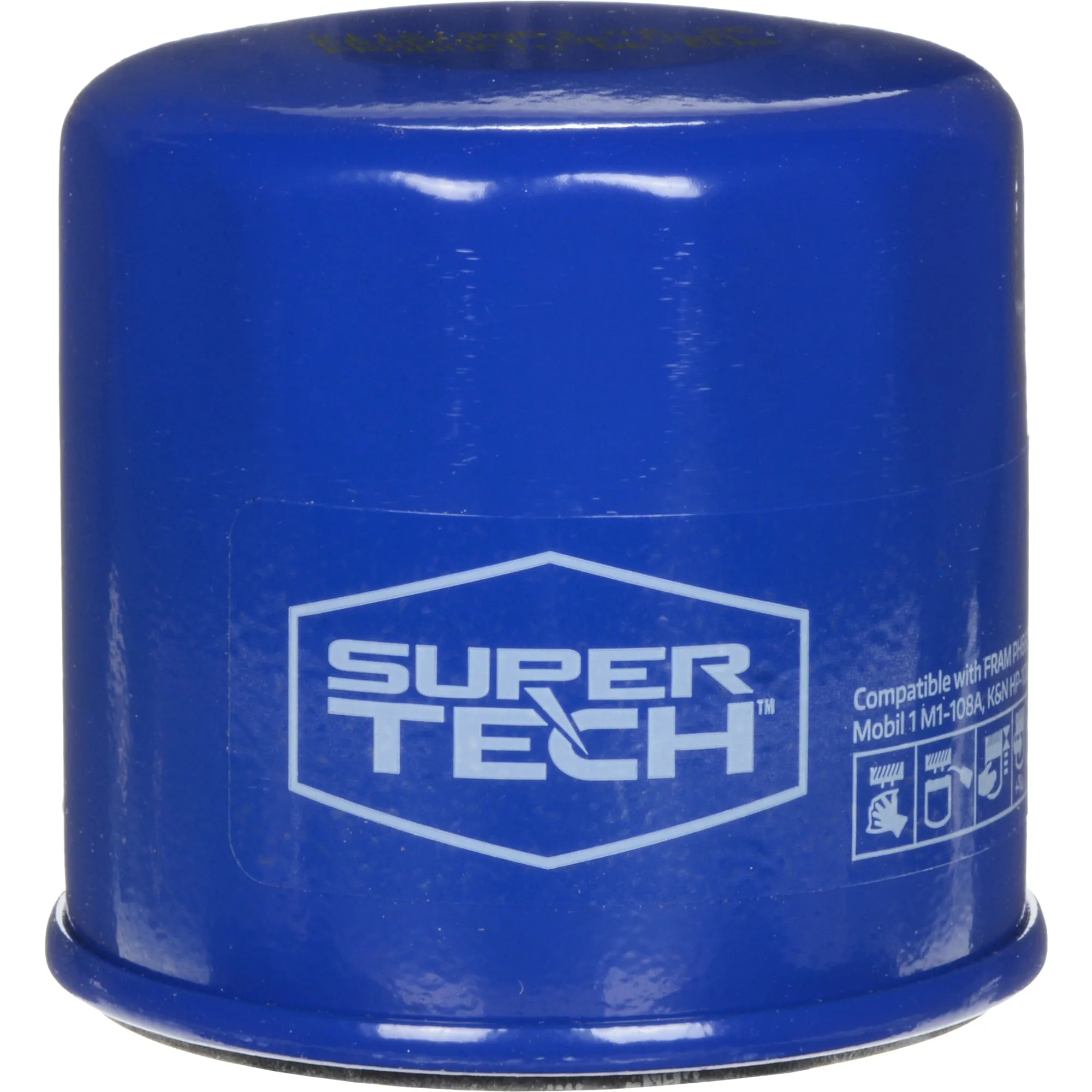 SuperTech Oil FIlters ST6607 review
