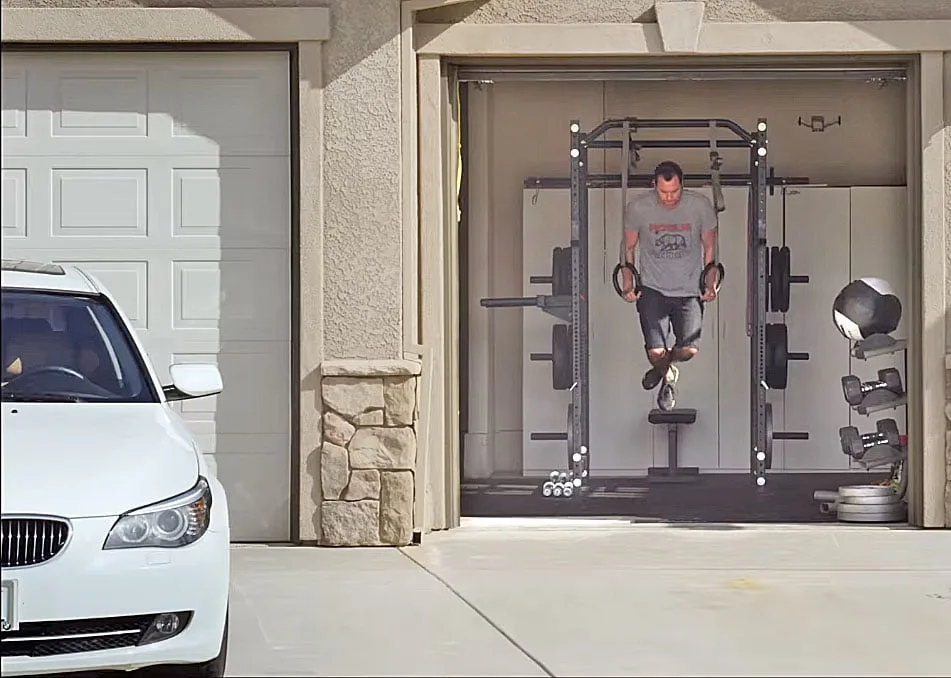 Best Garage Gym Buyer’s Guide
