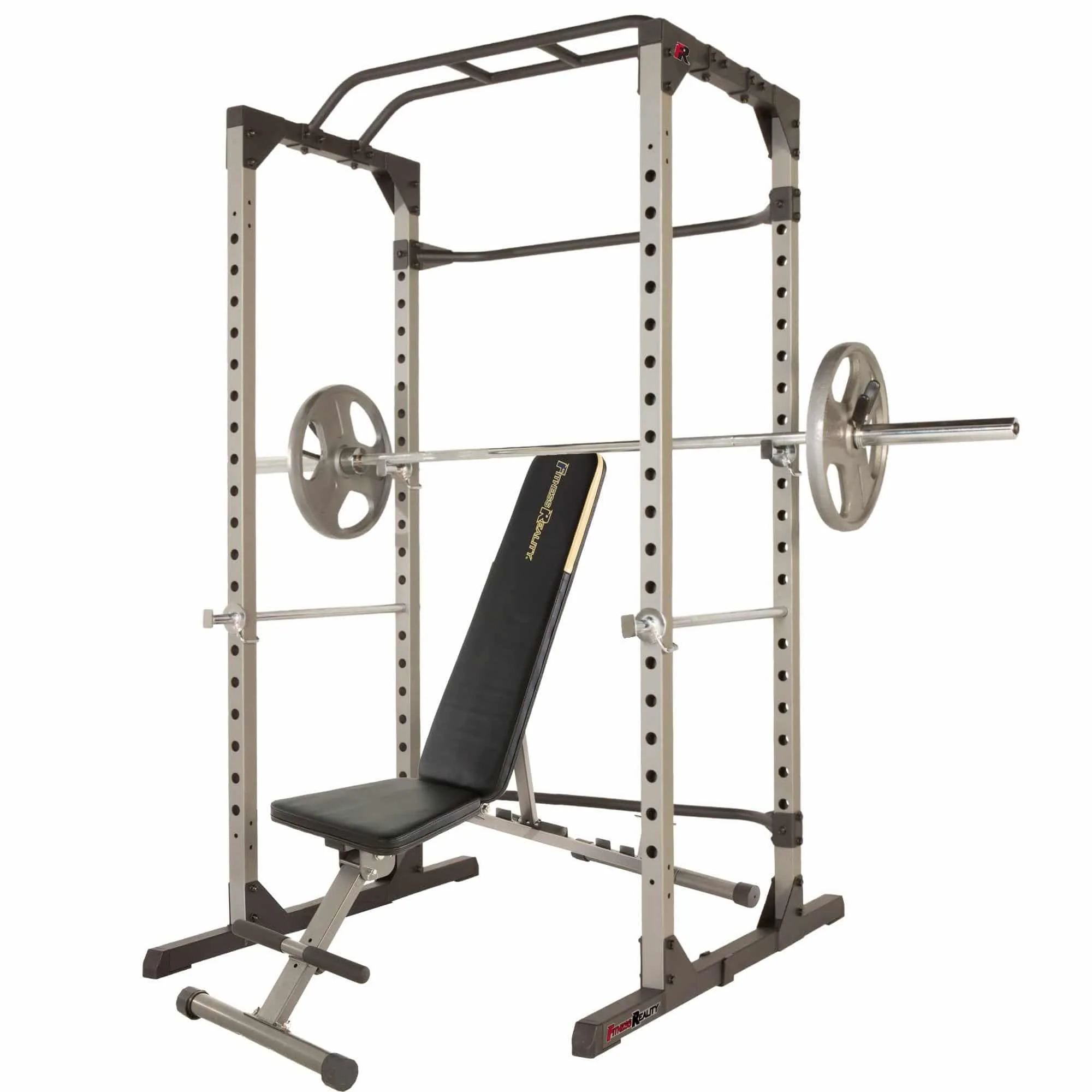 Fitness Reality 810XLT Super Max Power Cage review
