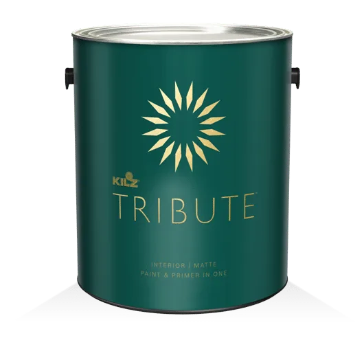 KILZ TRIBUTE Interior Matte Paint and Primer in One review