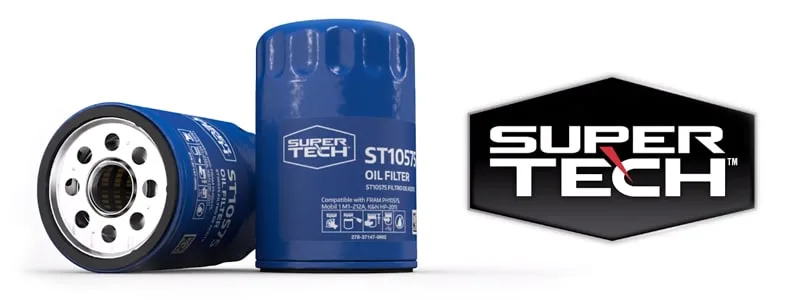 SuperTech Oil FIlters Buyer's Guide