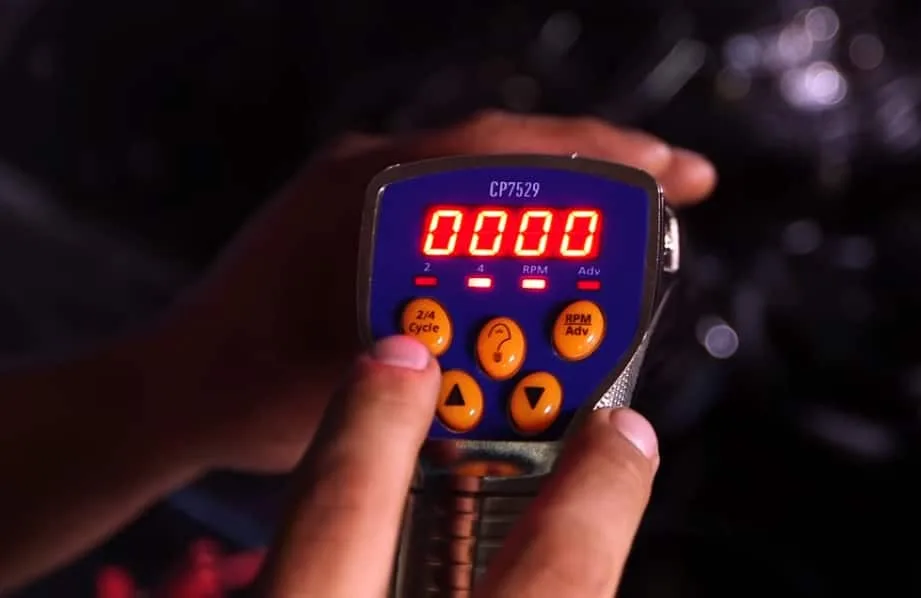 Best Timing Light Display