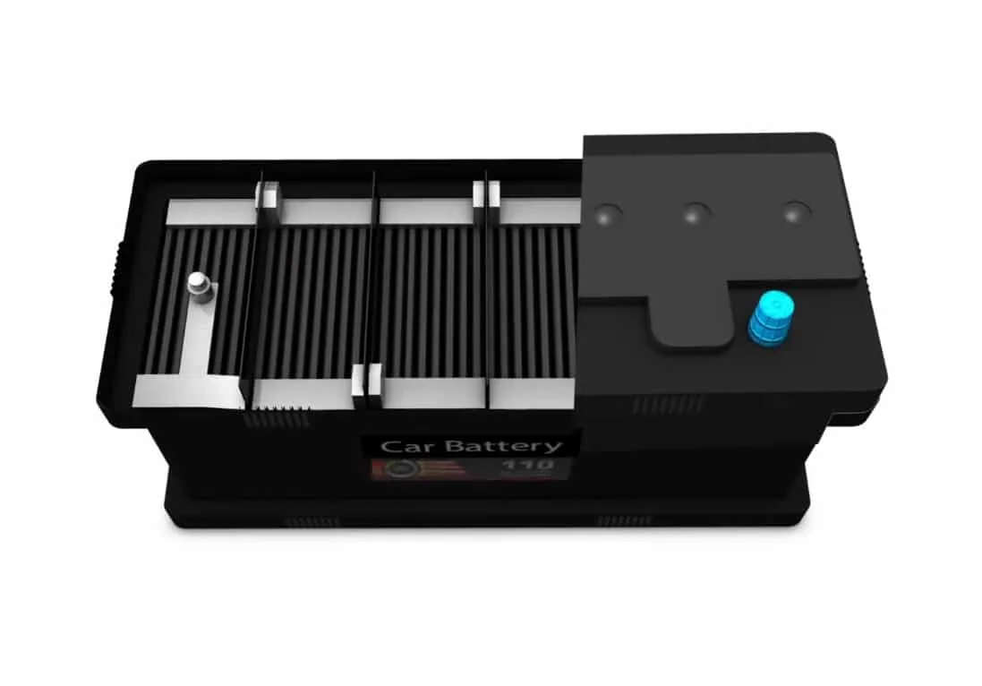 Best Jeep Wrangler Battery VRLA