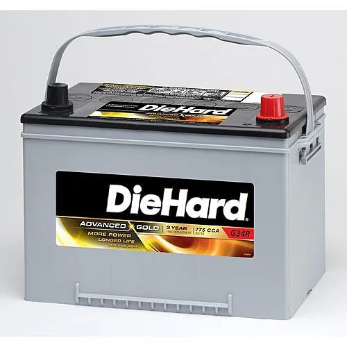 DieHard Advanced Gold AGM Battery review