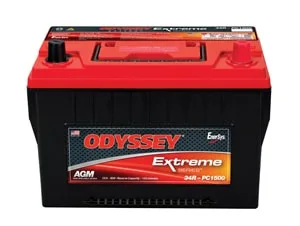 Odyssey Batteries 34R-PC1500T review