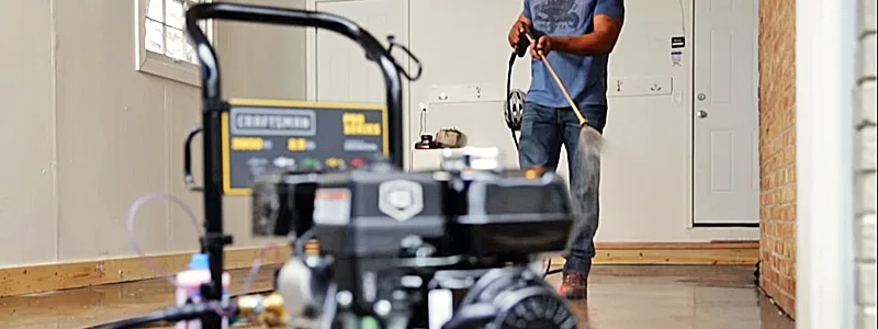 How to Clean Dirty Garage Floors (Any Surface)