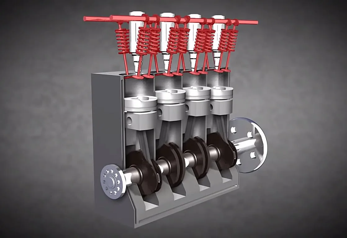 How to Get Better Gas Mileage 4-Stroke Engines