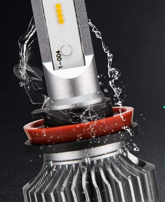 Waterproof LED Fog Light Bulbs