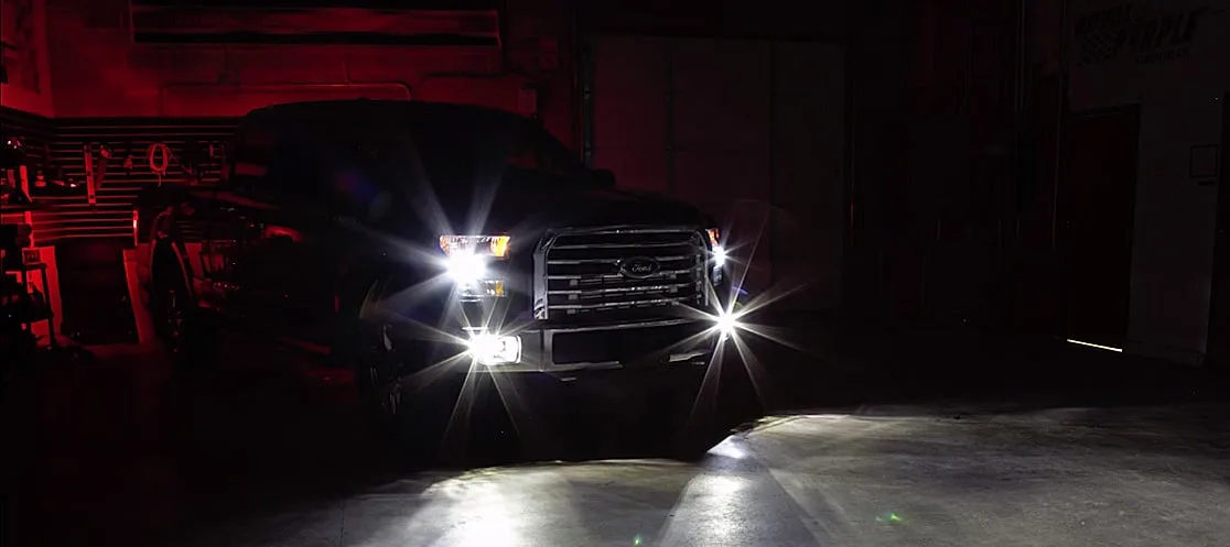 Brightness Best LED Fog Light