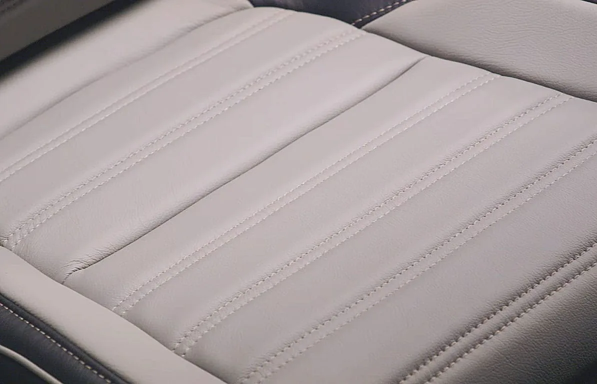 Leather Seat Covers For Ford F-150