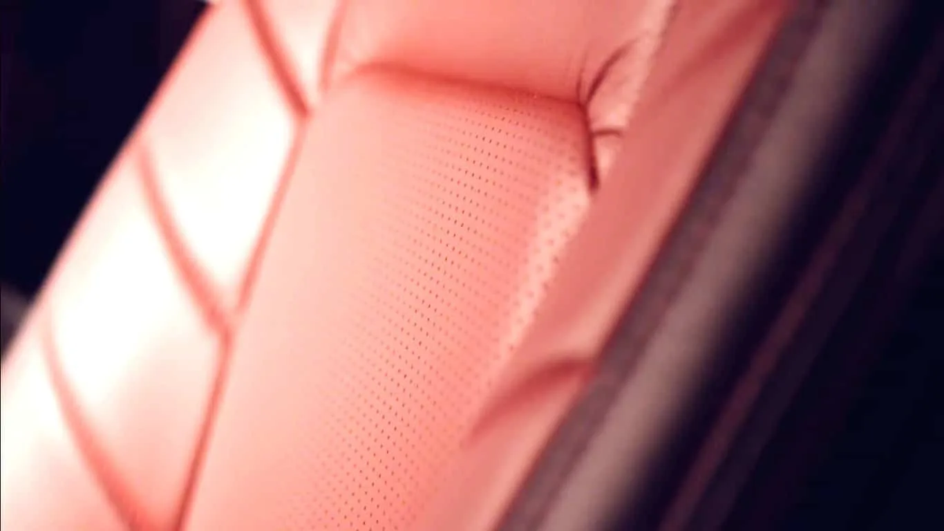Seat Covers For Ford F-150 material