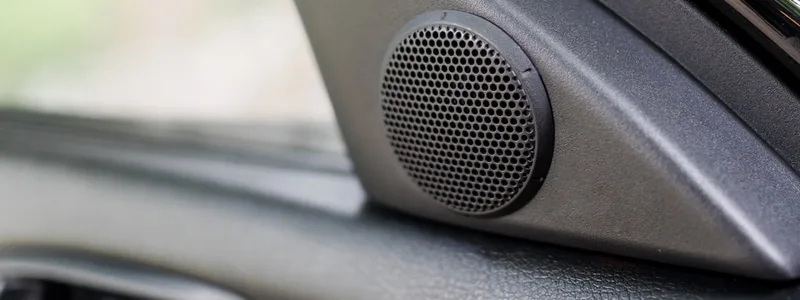Best Car Tweeter Speakers - Buyer’s Guide