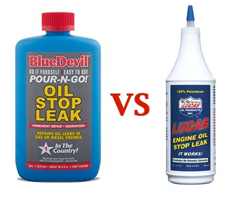 Blue Devil vs Lucas Engine review