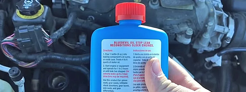 Blue Devil vs Lucas Engine Oil Stop Leak - Buyer’s Guide
