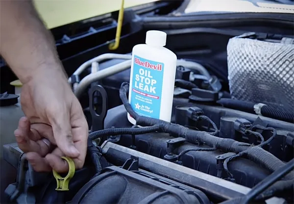 Final Thoughts Oil Stop Leak