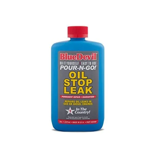BlueDevil Oil Stop Leak Review