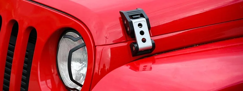 Jeep Hood Latches - Buyer’s Guide