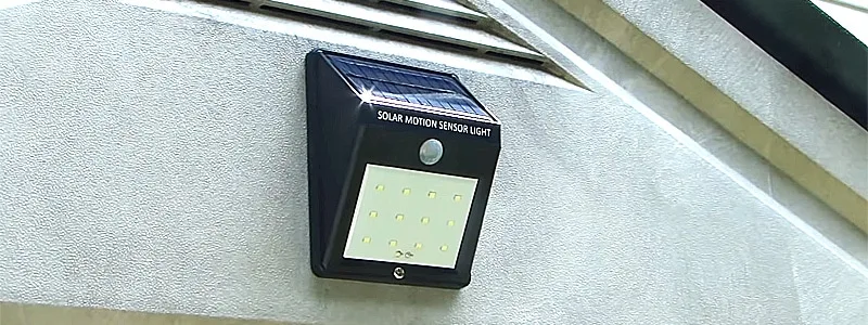 Best Outdoor Motion Sensor Lights - Buyer’s Guide
