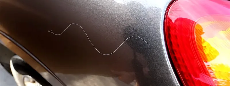 How to Remove Scratches From a Car