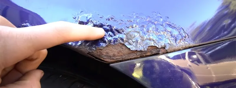 How to Stop Rust on a Car