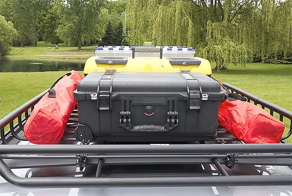 Roof Rack Cargo Basket Conclusion