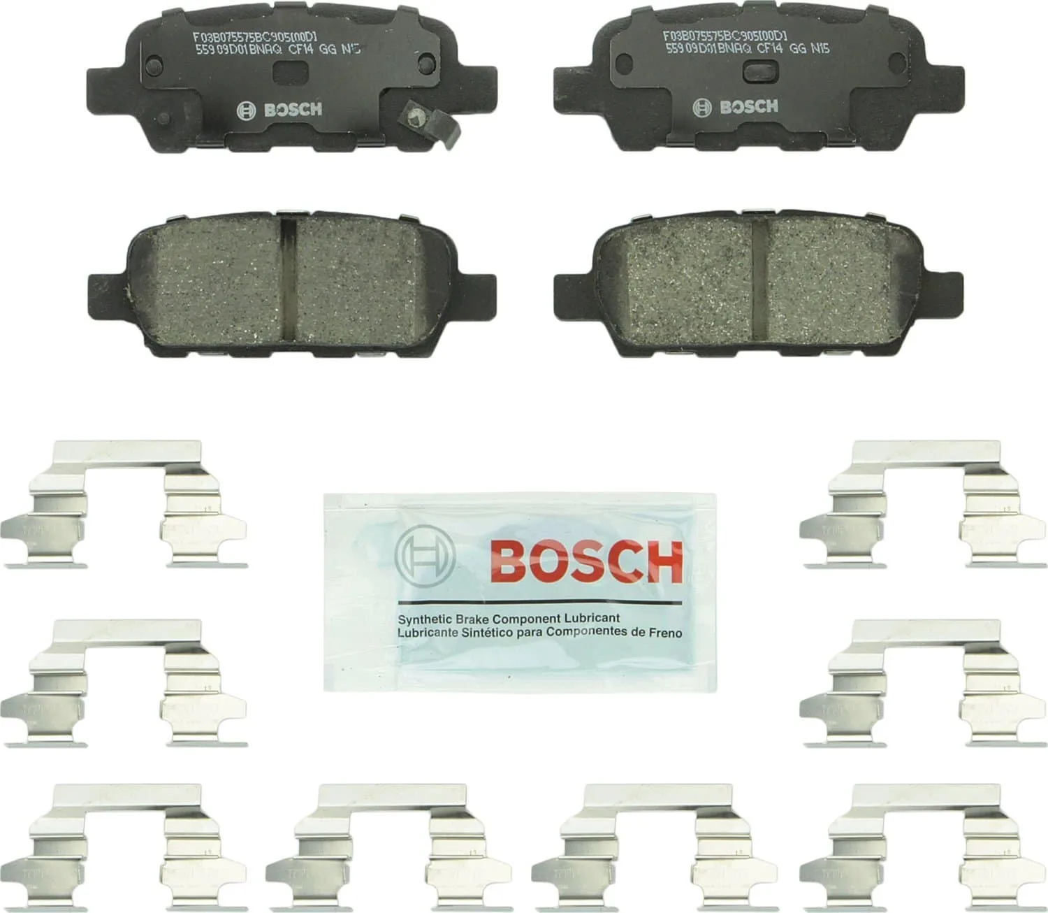 Bosch BC905 QuietCast review