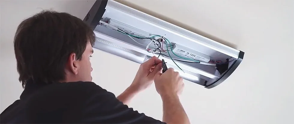 Connecting Wires
