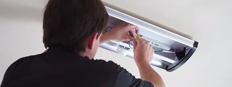 How to Install Garage Lighting: A Quick Setup